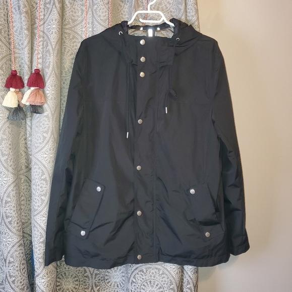 Cole Haan Rain Jacket - Picture 1 of 10